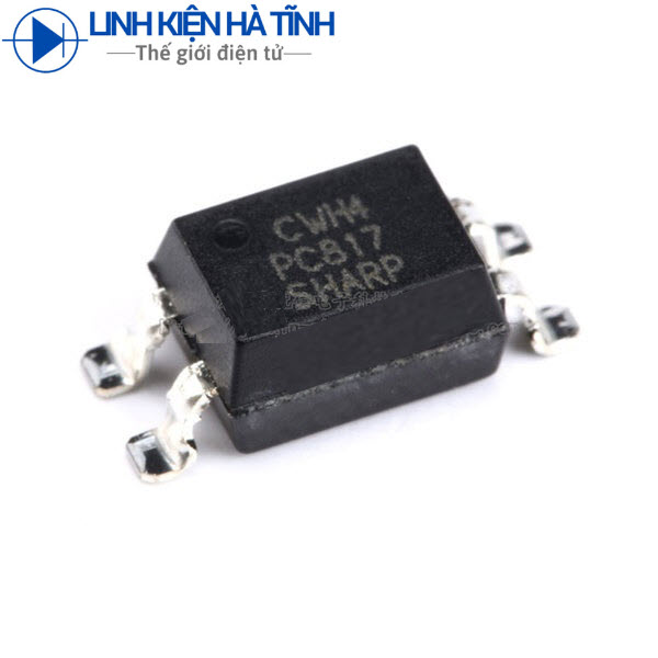 10 CON OPTO PC817C SOP-4 PC817 DÁN PC817 SMD