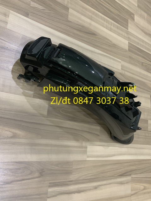 Đuôi cub 81 đời mới