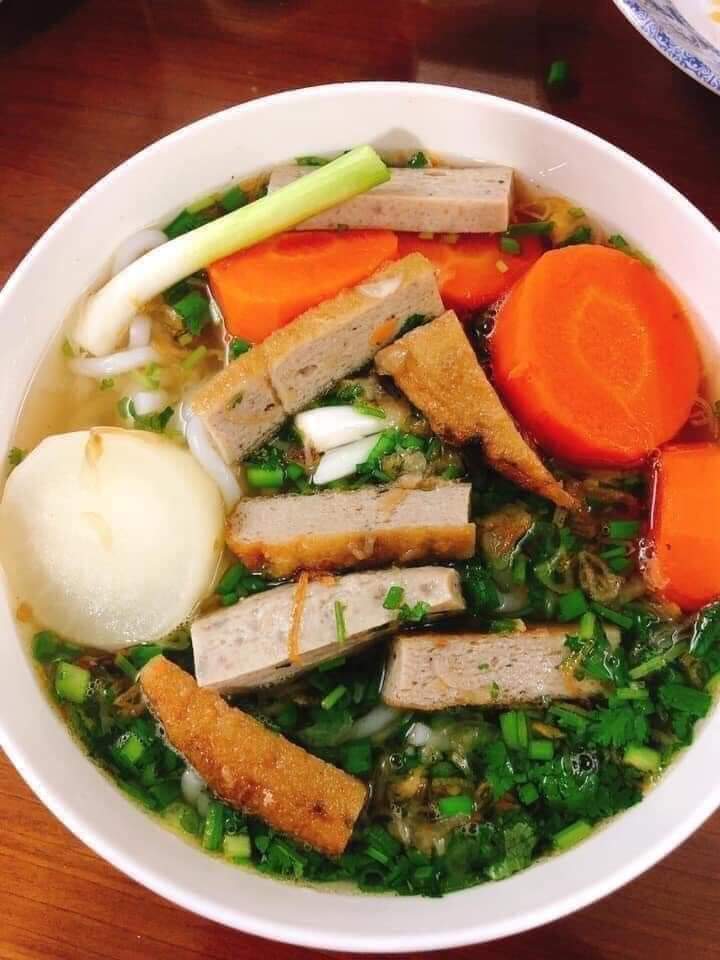 2 miếng (1kg) Chả Cá Vạn Giã Nha Trang (Chỉ giao ở HCM)