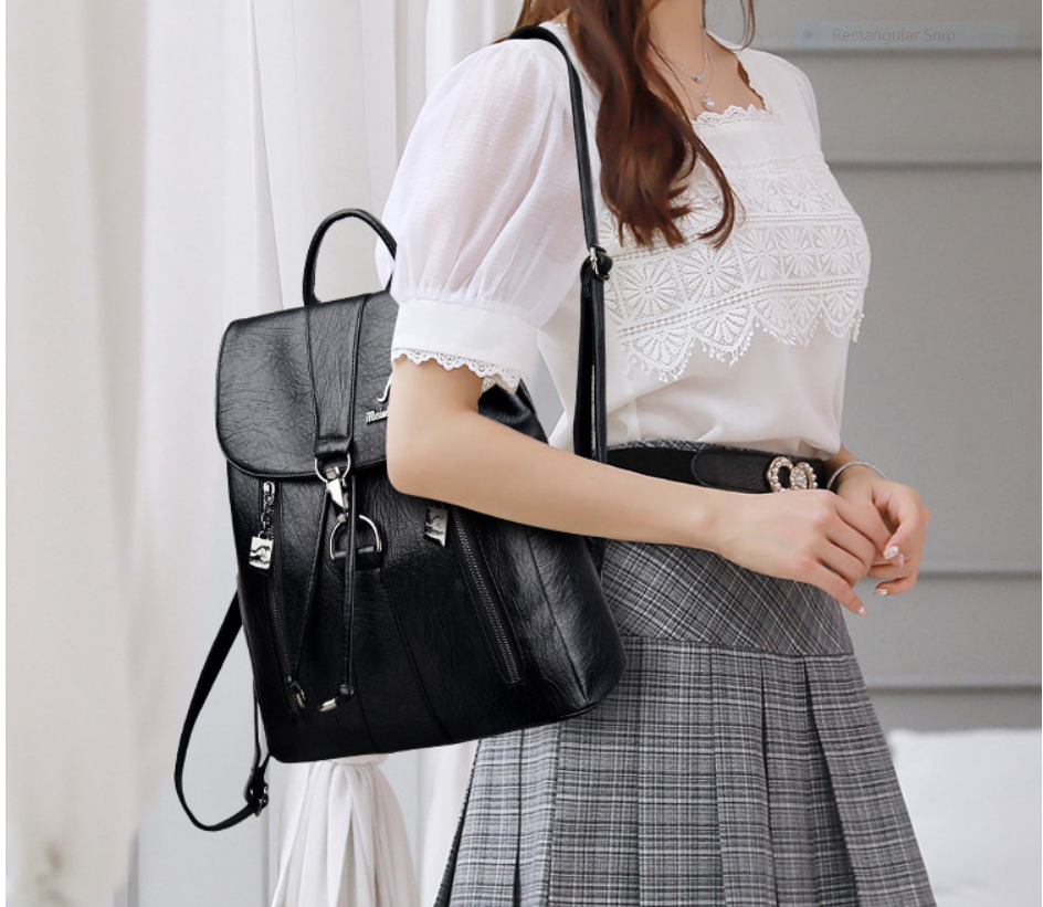 Balo nữ thời trang cao cấp phong cách mới
