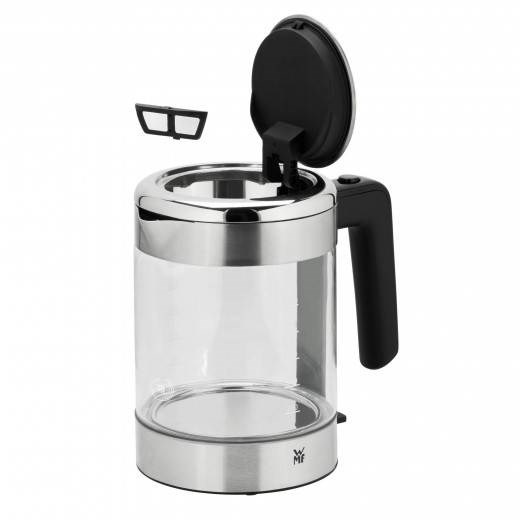Ấm siêu tốc WMF KÜCHENminis Glas Wasserkocher 1L
