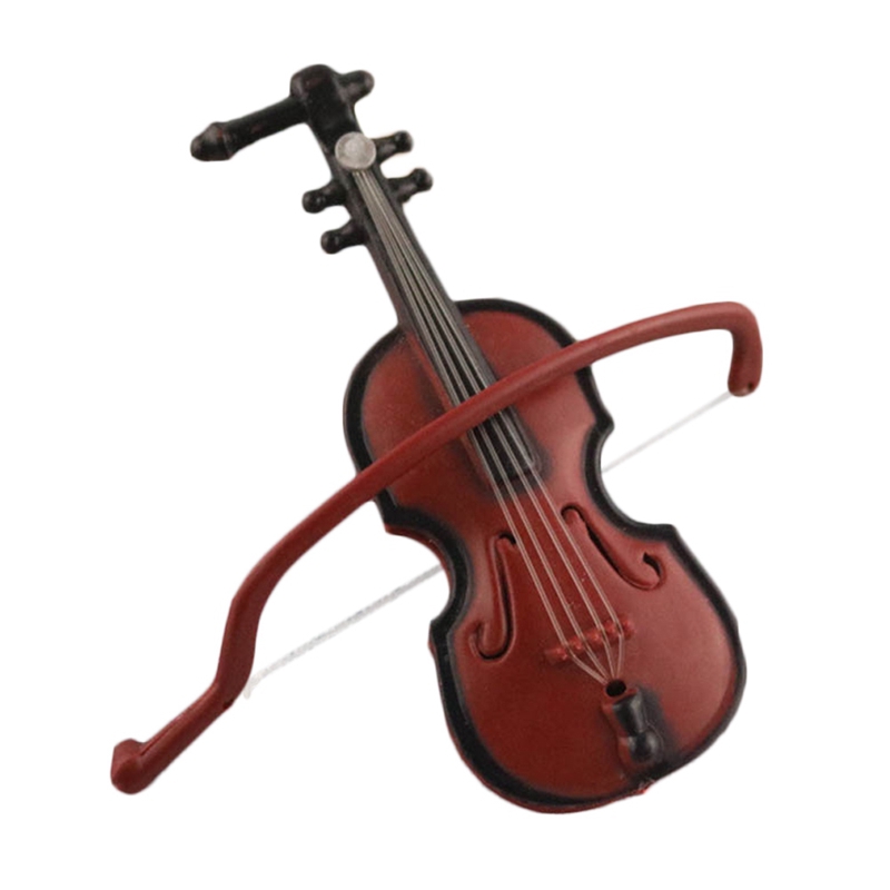 Mô hình cây đàn Violon trang trí