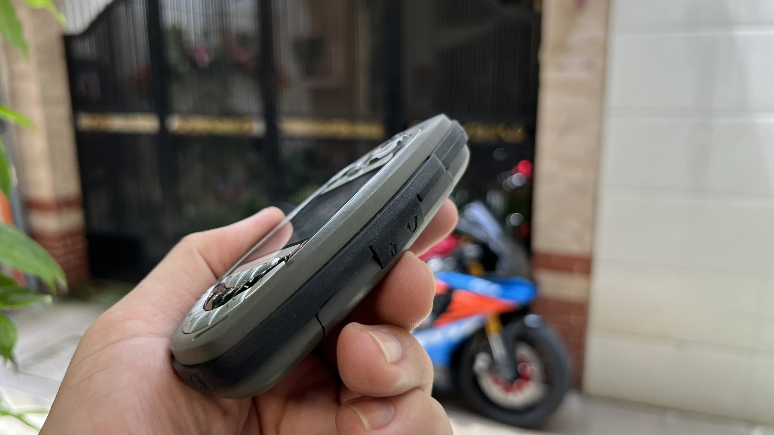 Linh Kien Điện thoại nokia ngage (1123)