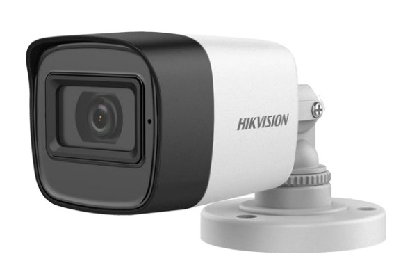 Ds-2ce16h0t-itfs camera hd-tvi 5mp - tích hợp mic truyền âm thanh trên cáp đồng trục - sản phẩm chính hãng hikvision