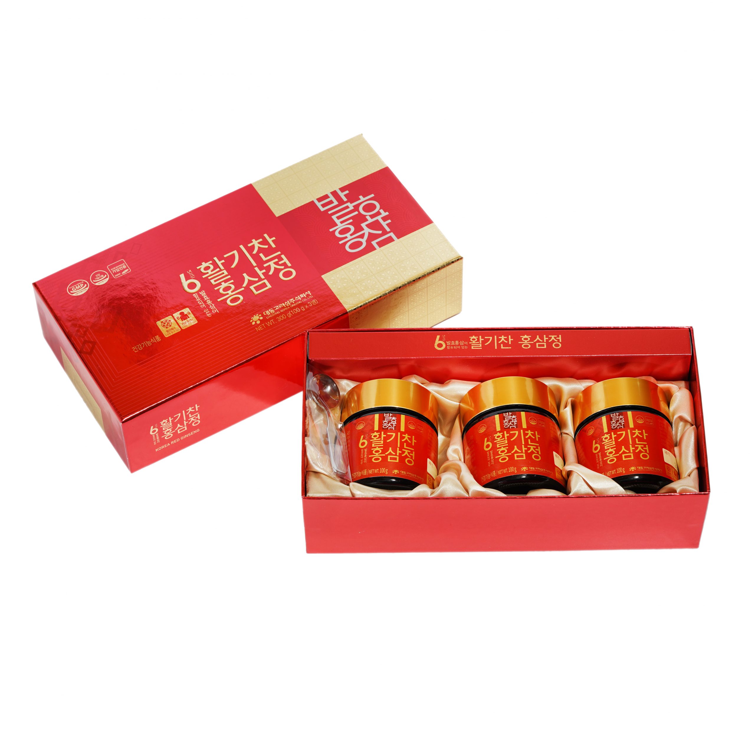 Cao hồng sâm lên men daedong hàn quốc hộp 300gram