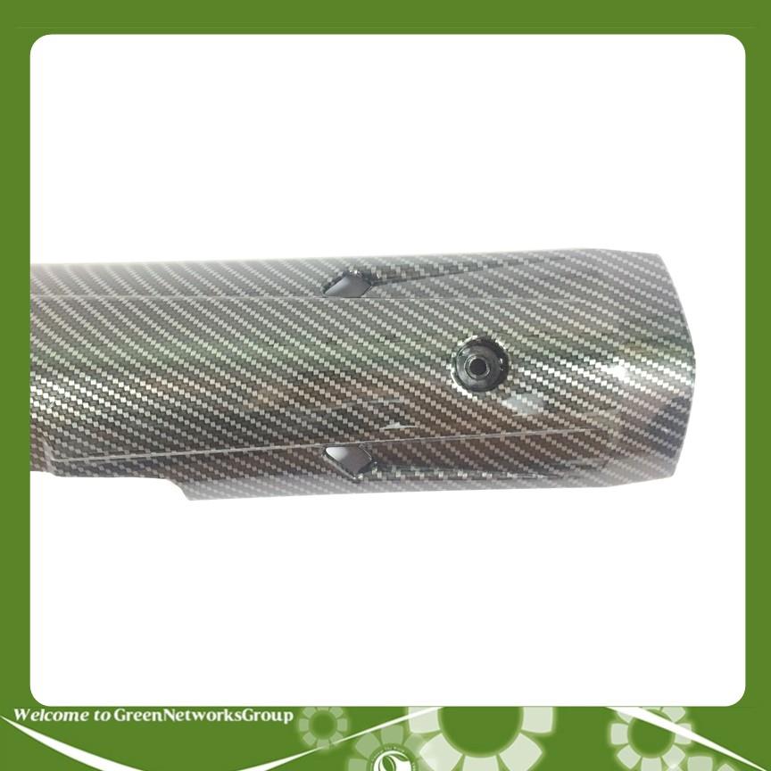 [HCM]Bộ ốp pô Carbon Exciter 150 Greennetworks