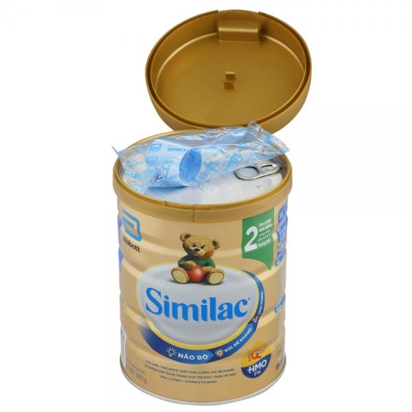 Similac 2 900g mẫu mới