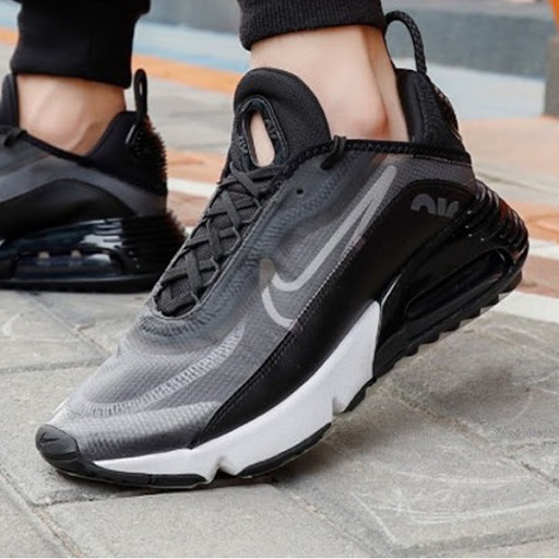 Giày Nike Air Max 2090 Black Wolf Grey Anthracite