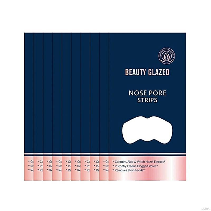DÁN LỘT MỤN BEAUTY GLAZED - COMBO 03 MIẾNG