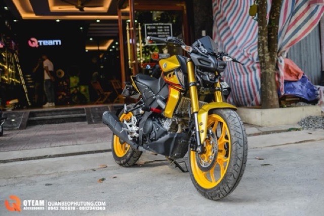 Ốp mào CnC Thailand dành cho Yamaha MT15