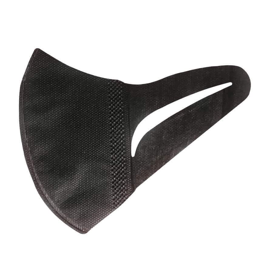 Khẩu trang 3D mask màu ĐEN (Hộp 50 chiếc)