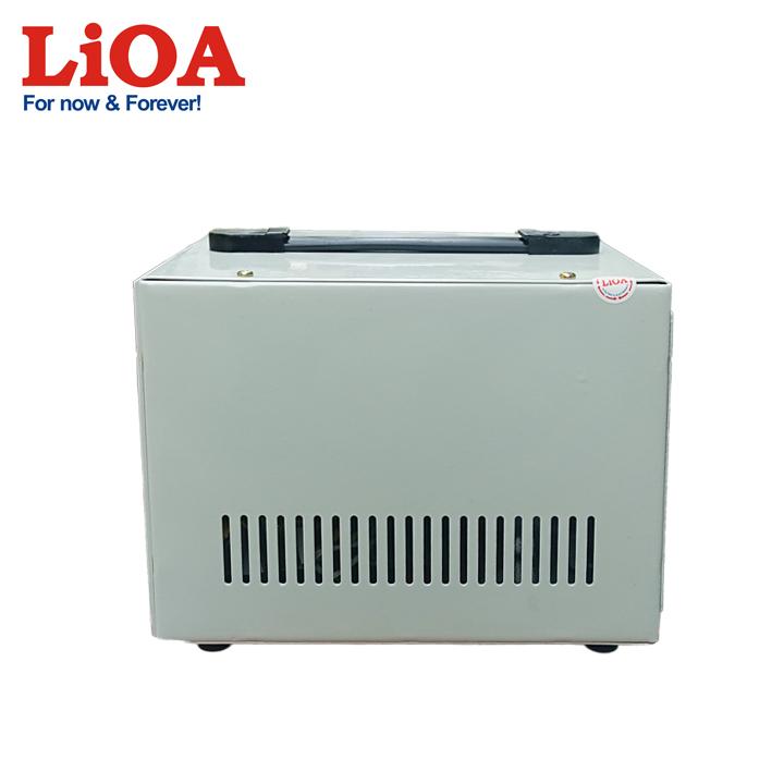 Ổn áp 1 pha LiOA SH-500II