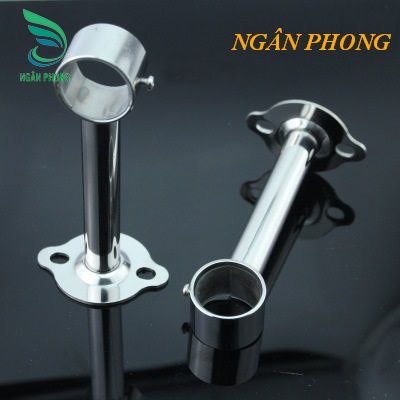 BỘ BÁT ĐỠ THANH TRÒN INOX 201