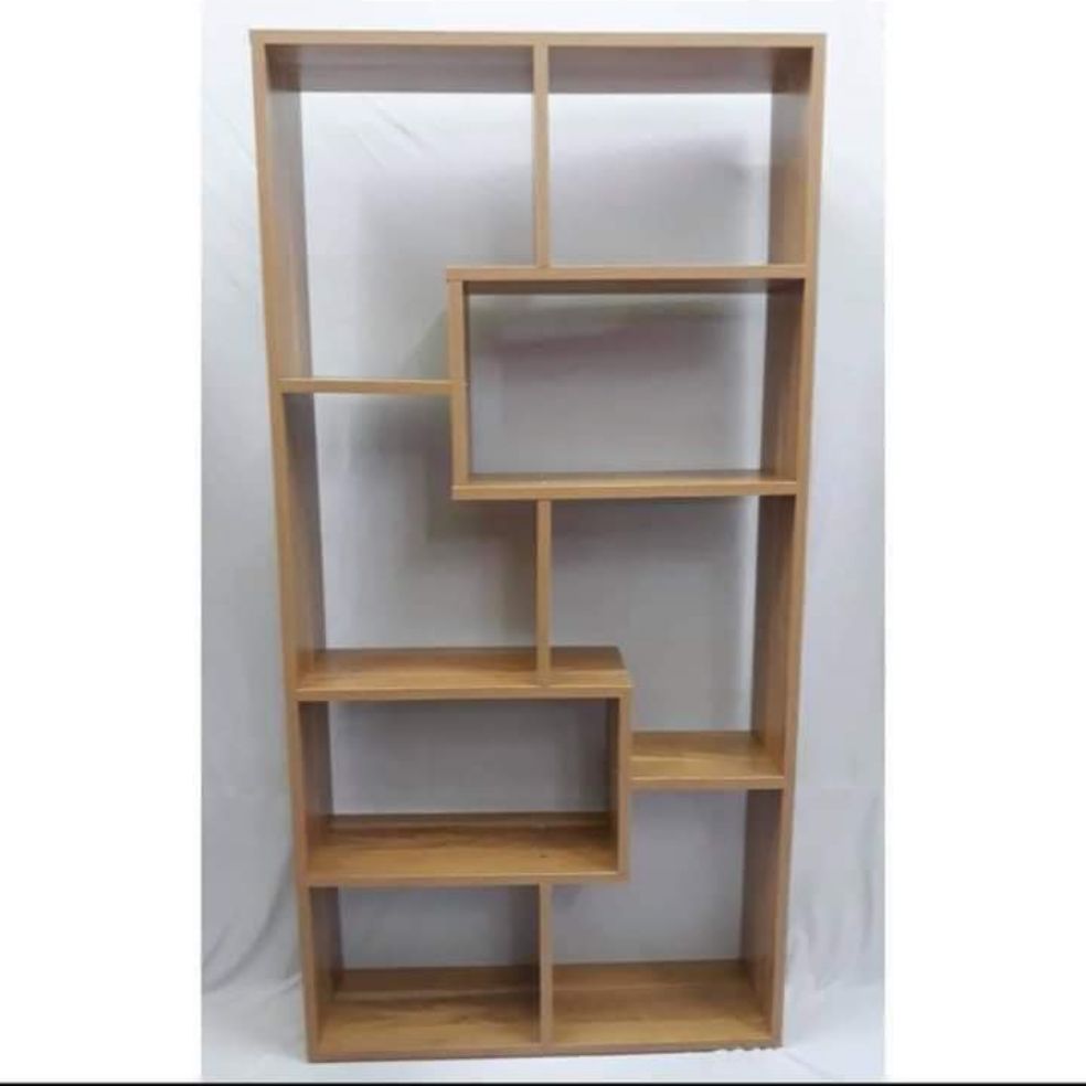 Tủ sách, kệ sách gỗ trang trí mẫu mới