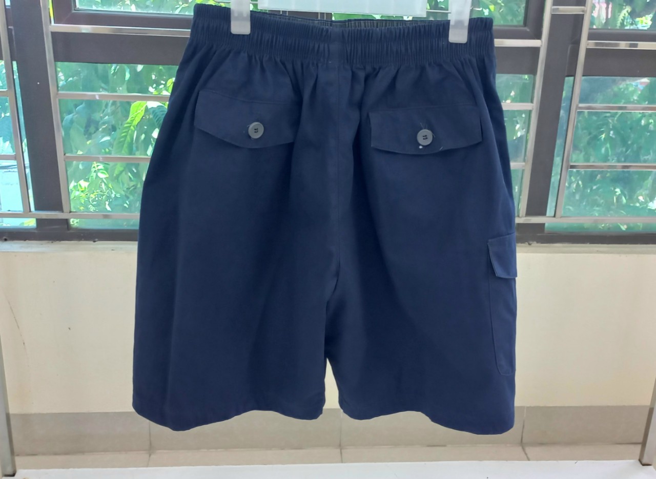 Quần short nam BIG SIZE S2306