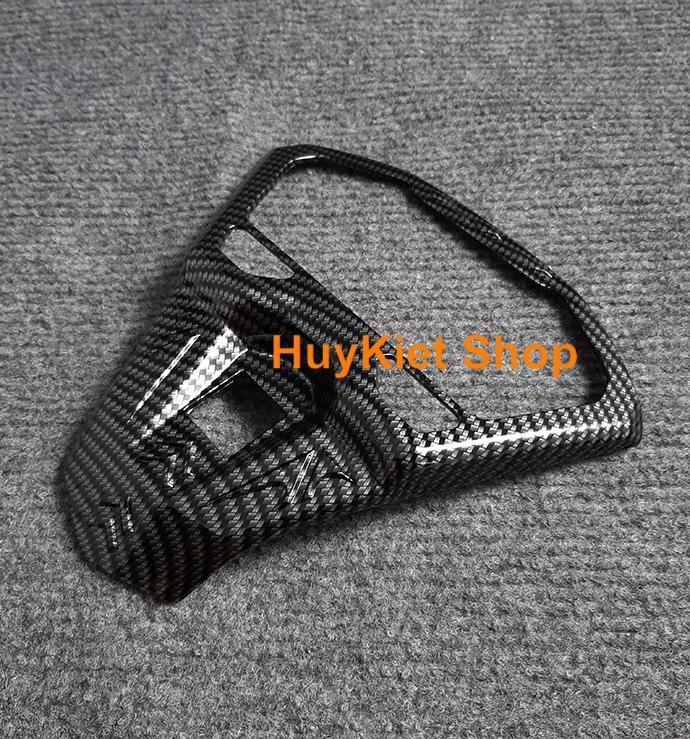 Ốp Đồng Hồ Vario, Click 2018 - 2019 Carbon MS1717