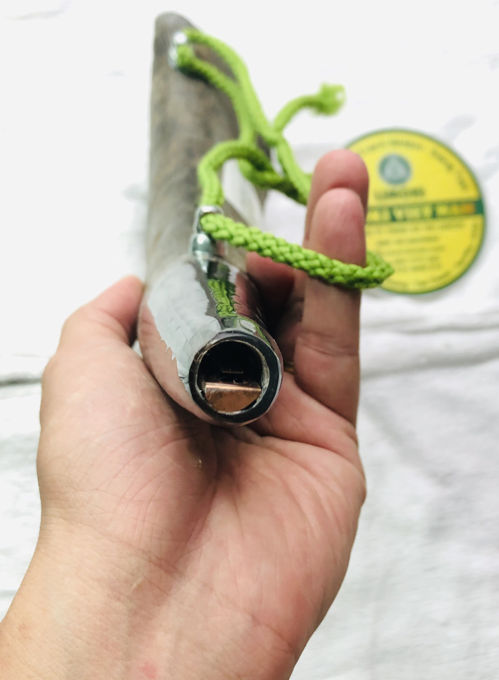 Tù Và Sừng Trâu Thô