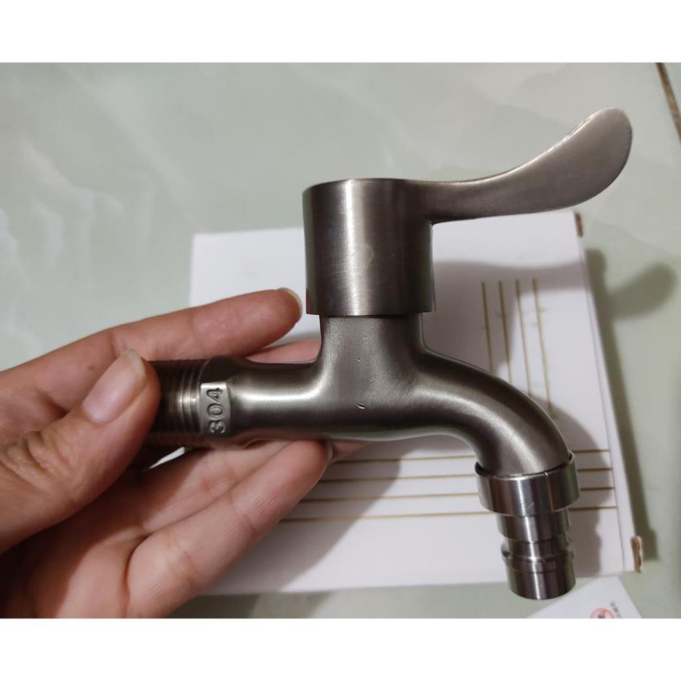 Vòi Nước Inox 304 Cao Cấp
