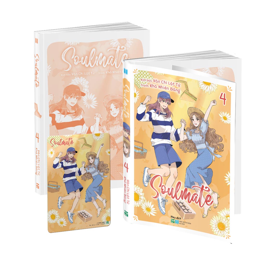 Sách - Soulmate - 4 (Manhua GL)