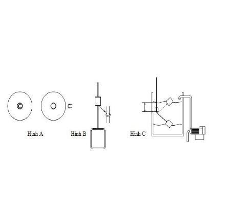 Phao Điện Bơm Nước Tự Động ATA-5M
