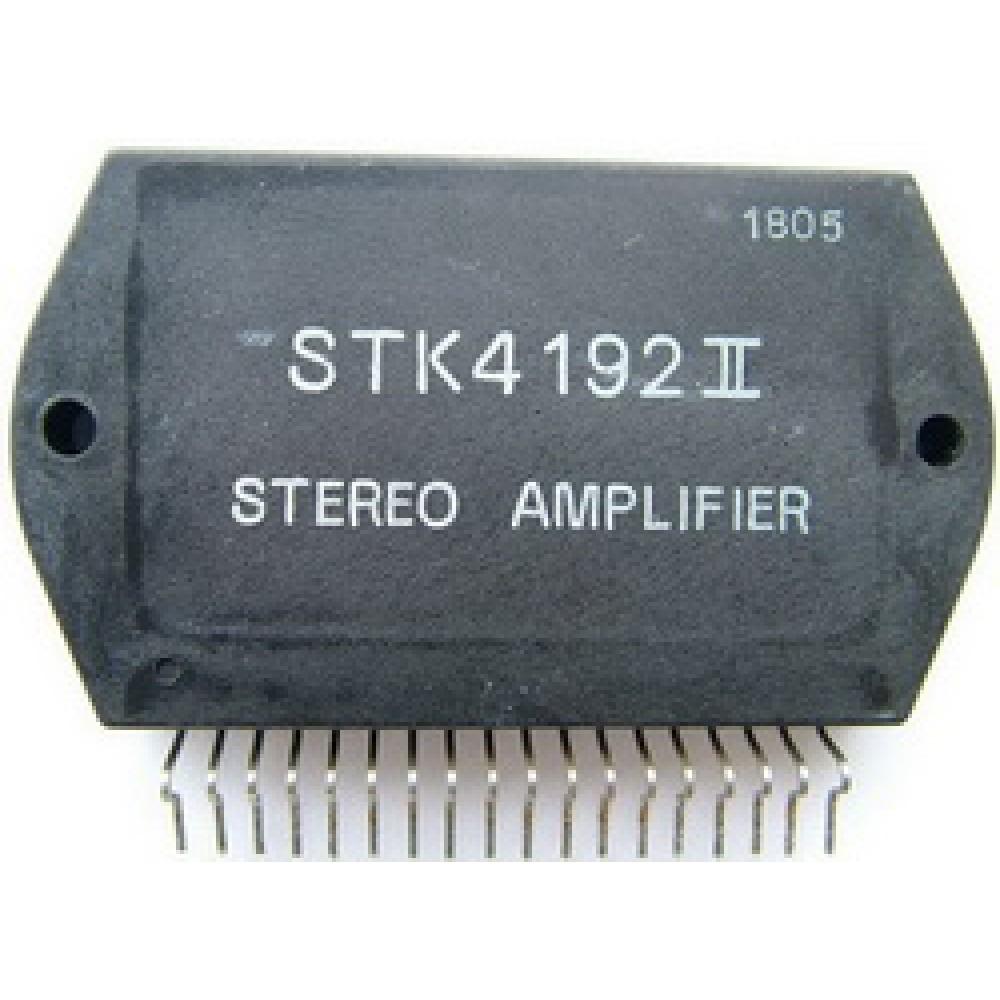 Ic công suất âm thanh STK 4192 II