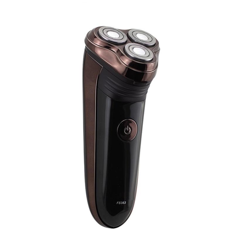 [HCM]Máy Cạo Râu Cao Cấp FLYCO FS363 - 3 Lưỡi - Cao cấp