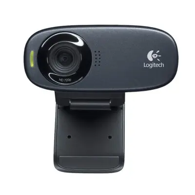 Webcam Logitech C310 HD 720P - Hàng Chính Hãng