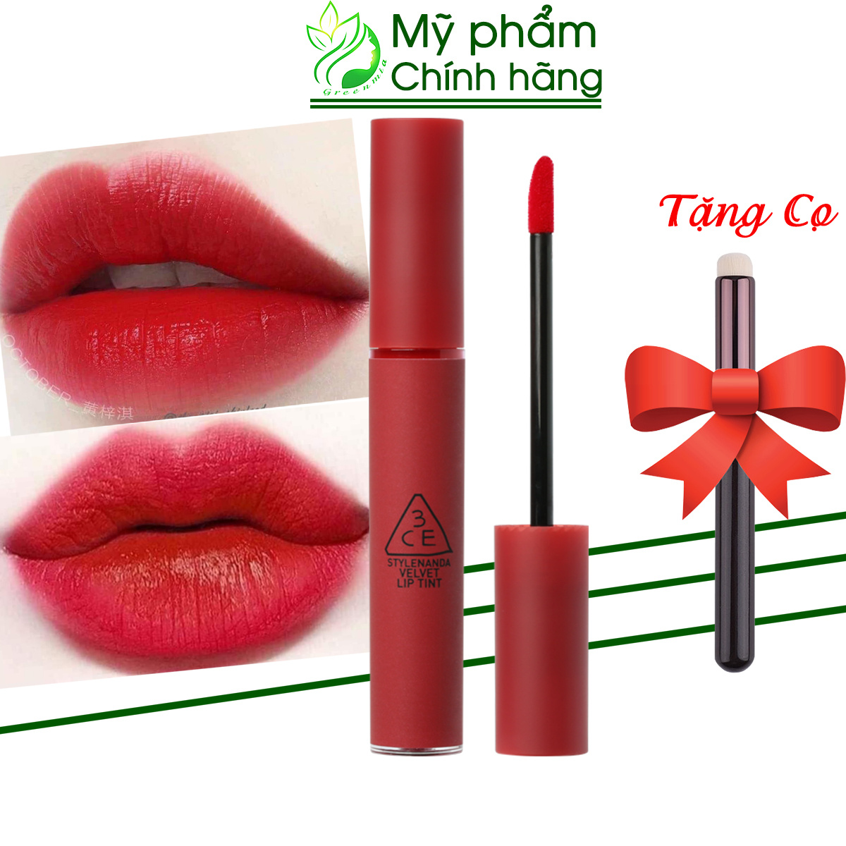Cập nhật bảng màu son 3CE mới nhất, đầy đủ nhất 2023 - Beaudy.vn
