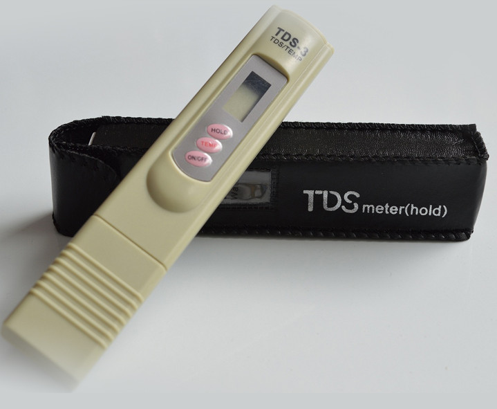 Bộ đôi test nước , đo độ cứng (TDS ), đo kiềm (PH)
