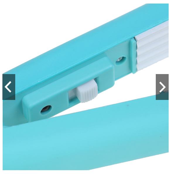 Máy hàn mini hàn miệng túi bánh kẹo cầm tay (3*18cm)