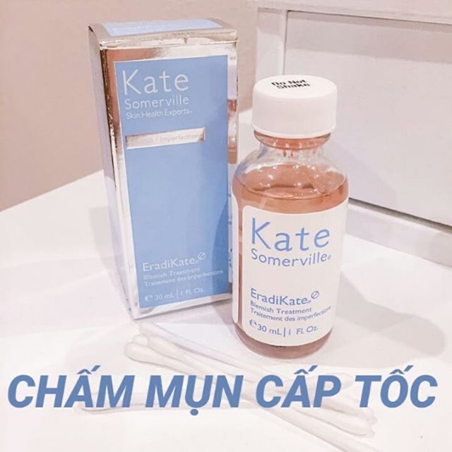 [HCM]Dung Dịch Chấm Mụn Siêu Thần Thánh Kate Somerville