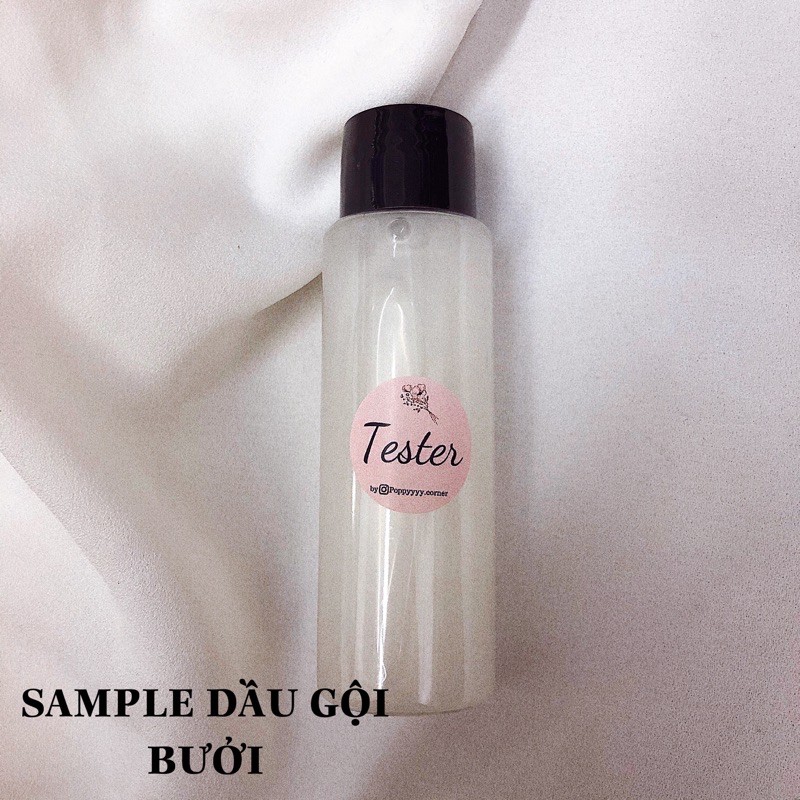 [HCM][GIÁ TỐT] BỘ SẢN PHẨM CHĂM SÓC TÓC HÀNG MẪU DÙNG THỬ/ TESTER / SAMPLE