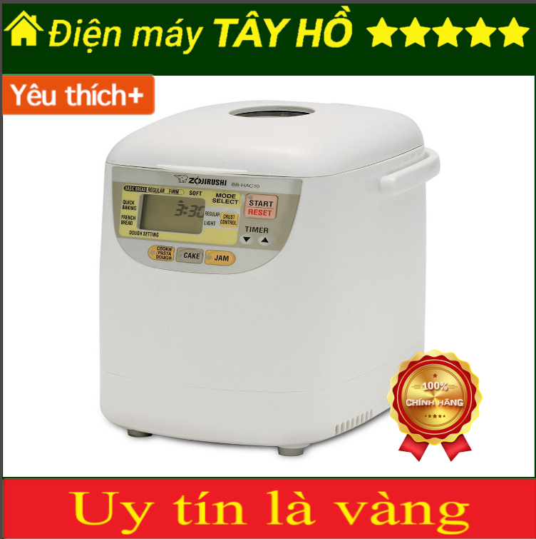 Máy làm bánh mì zojirushi bb-haq10