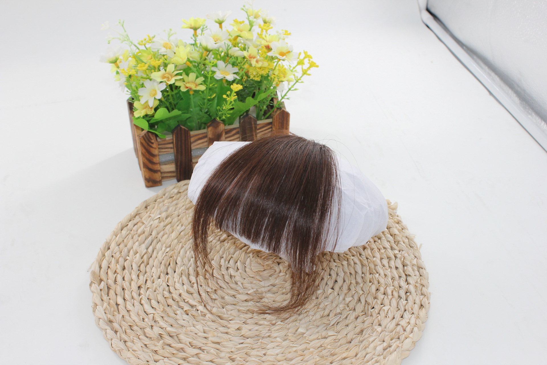 Thick Bangs M06 😍 Freeship 😍 Women's Wigs Wholesale 25K Fashionable Women's Wigs with Bangs