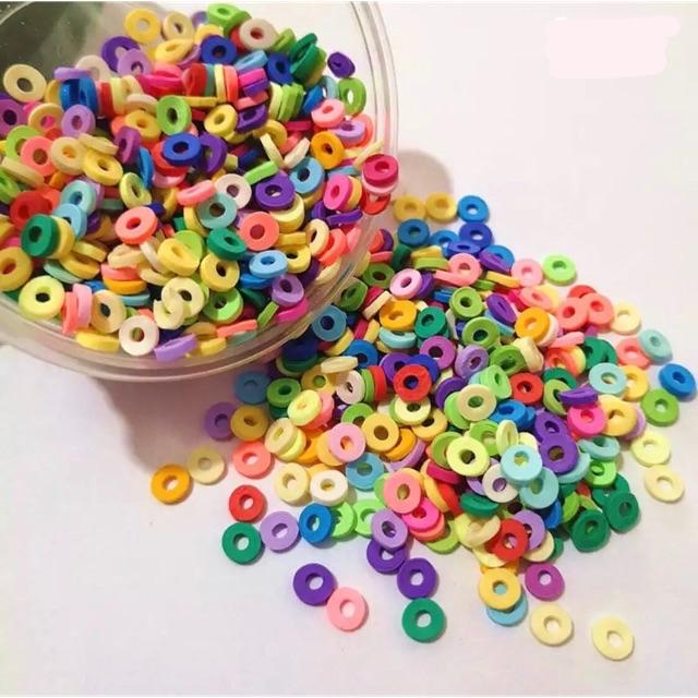 Cốm giả trộn slime