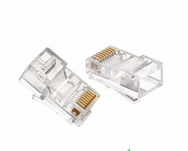 Đầu bấm mạng RJ45 Cat5e Ugreen 20329 (Túi 10 cái) Chính Hãng