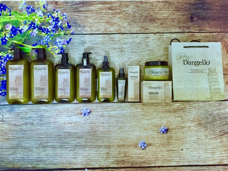 Dầu gội Dangello 800ml