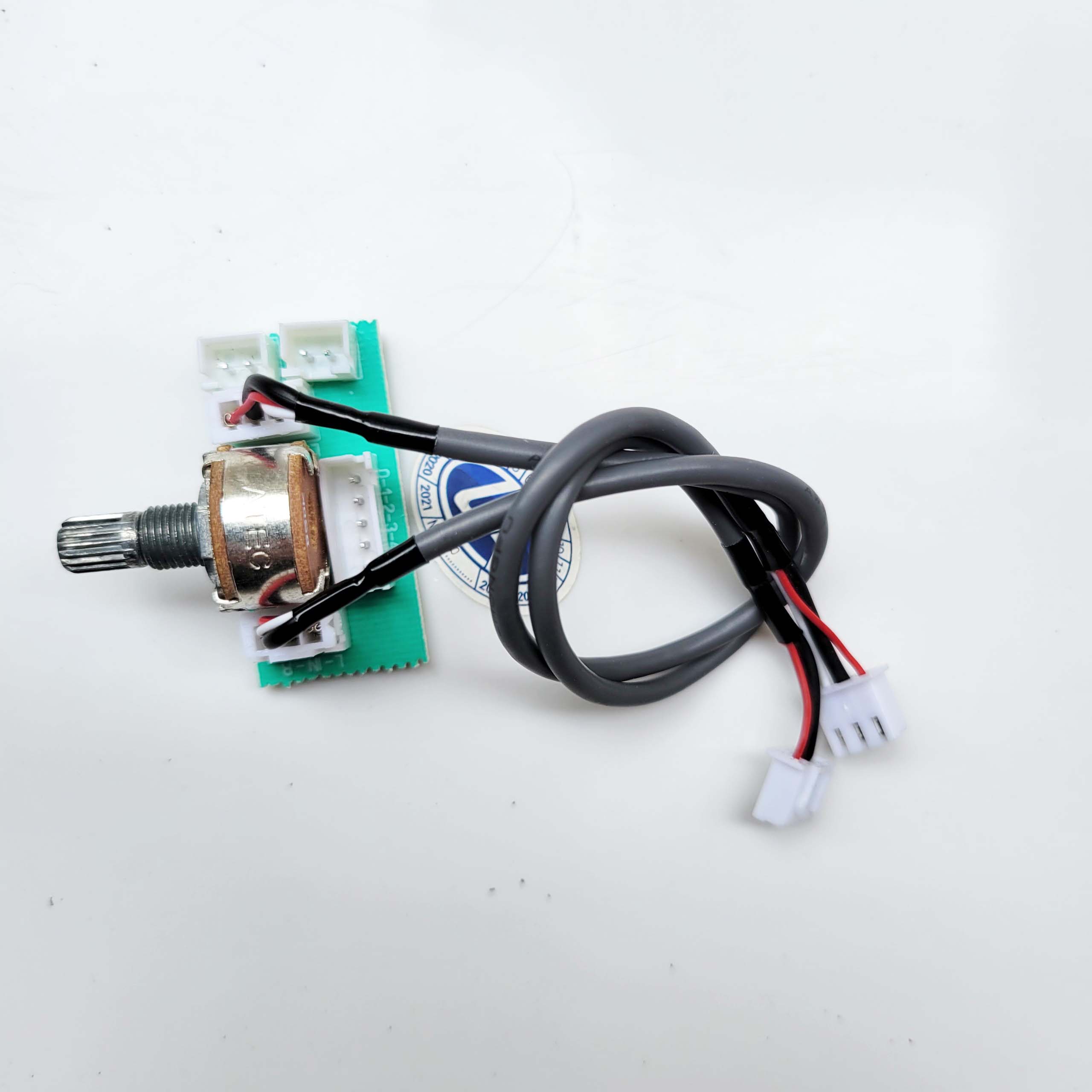 Mạch volume tổng cho ampli