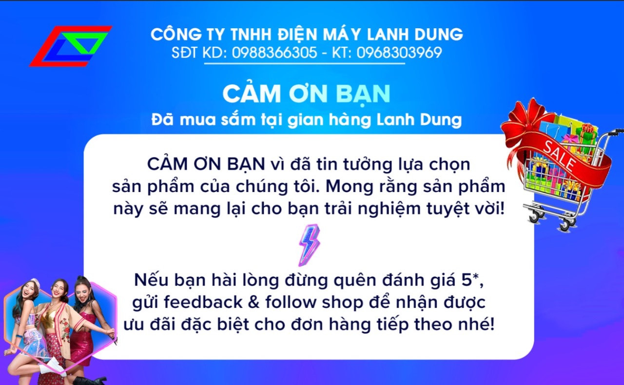 Thư Tri Ân Khách Hàng