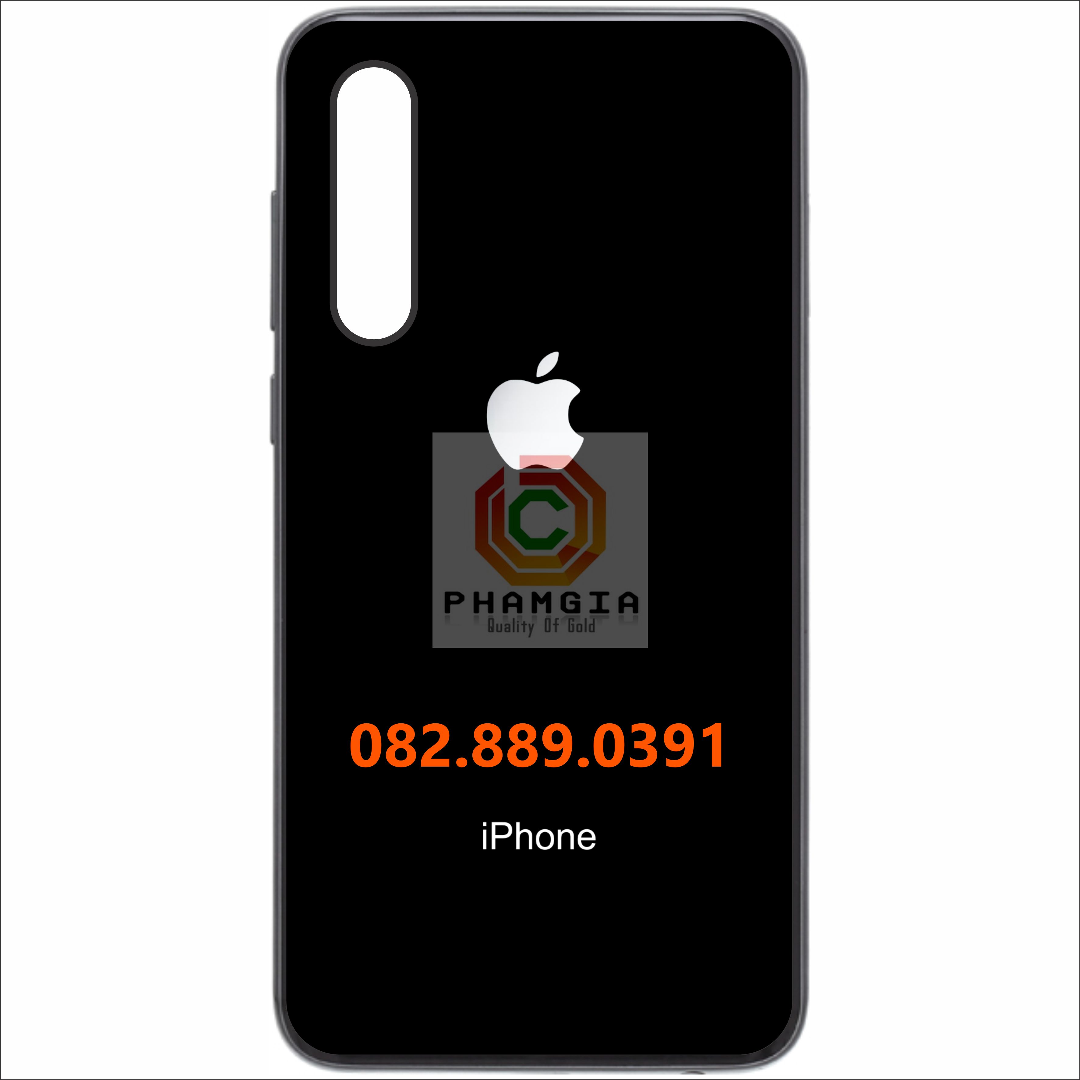 [HCM]Ốp lưng Vsmart Live dẻo giả Iphone dẻo siêu bền siêu đẹp