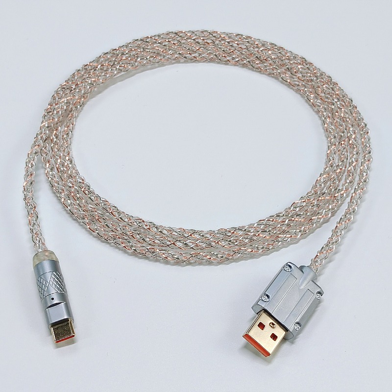 Dây cáp type c - led rgb | chất lượng cao