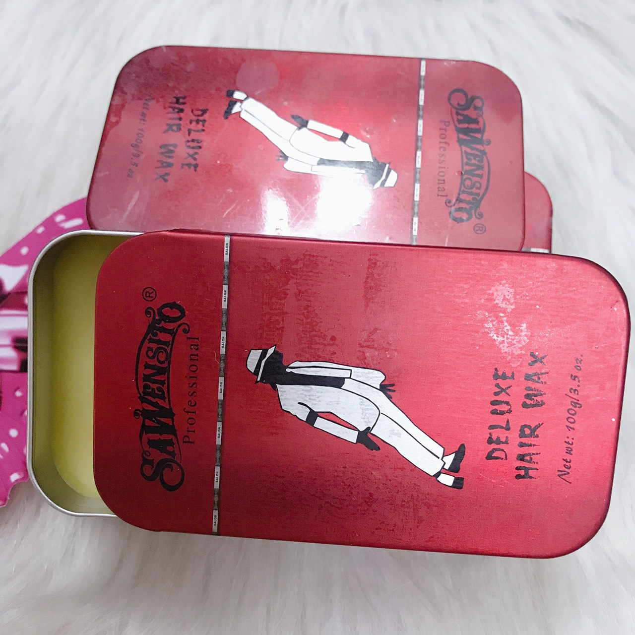 Sáp vuốt tóc Sawensito Deluxe Hair Wax