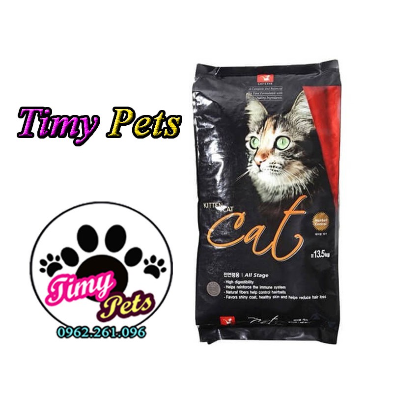 Hạt Thức Ăn Khô Cho Mèo Cat Eyes - Hàn Quốc