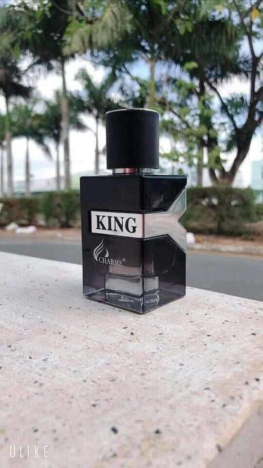 Nước hoa nam King 60ml
