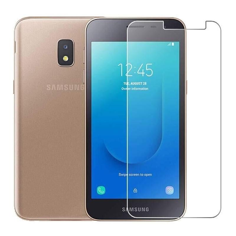 Kính Cường Lực Cho Samsung Galaxy J2 Core (Trong suốt)