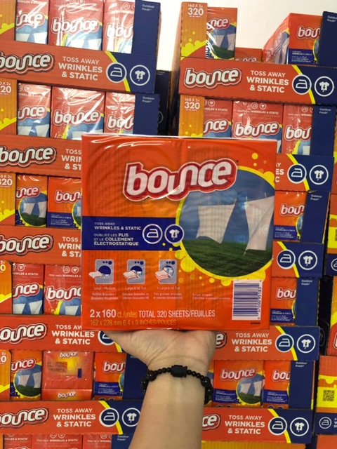 [Ho Chi Minh] great fragrance paper for clothes granulator (320 papers)