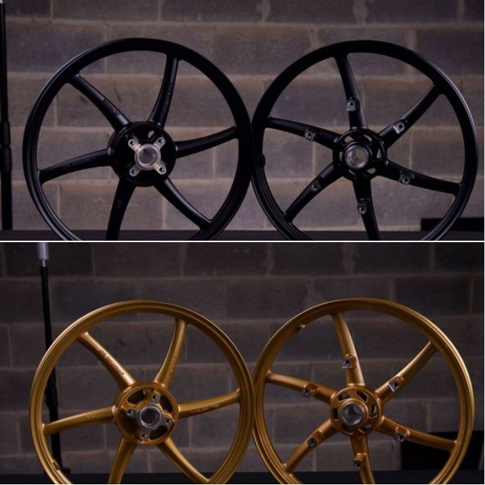 Mâm ASIRO xe máy winner sonic ex150 raider satria LZD-01