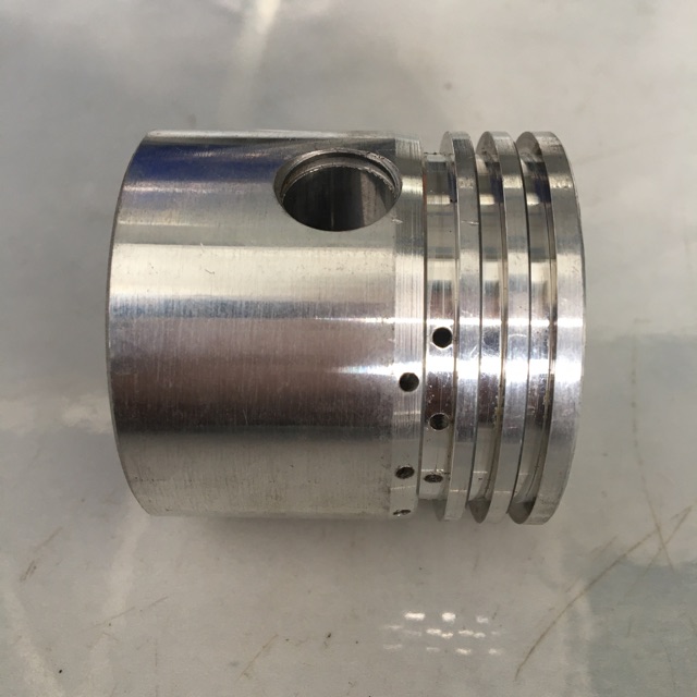 Piston 51mm máy nén khí (bơm hơi) chạy dầu