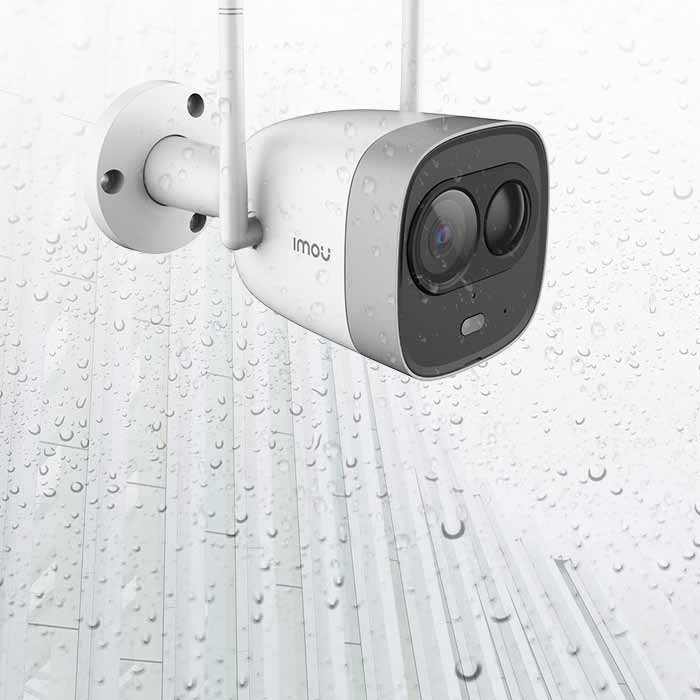 Camera Giám Sát Imou New Bullet G26EP - Hàng