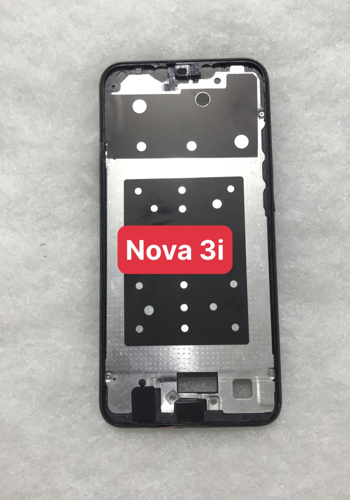Khung sườn + viền Huawei Nova 3i